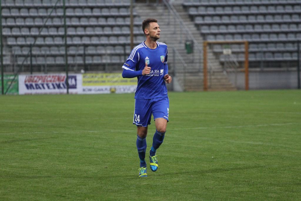 Miedź Legnica - Termalica Nieciecza 2:0
