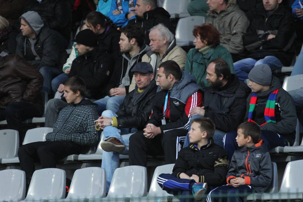 Miedź Legnica - Termalica Nieciecza 2:0