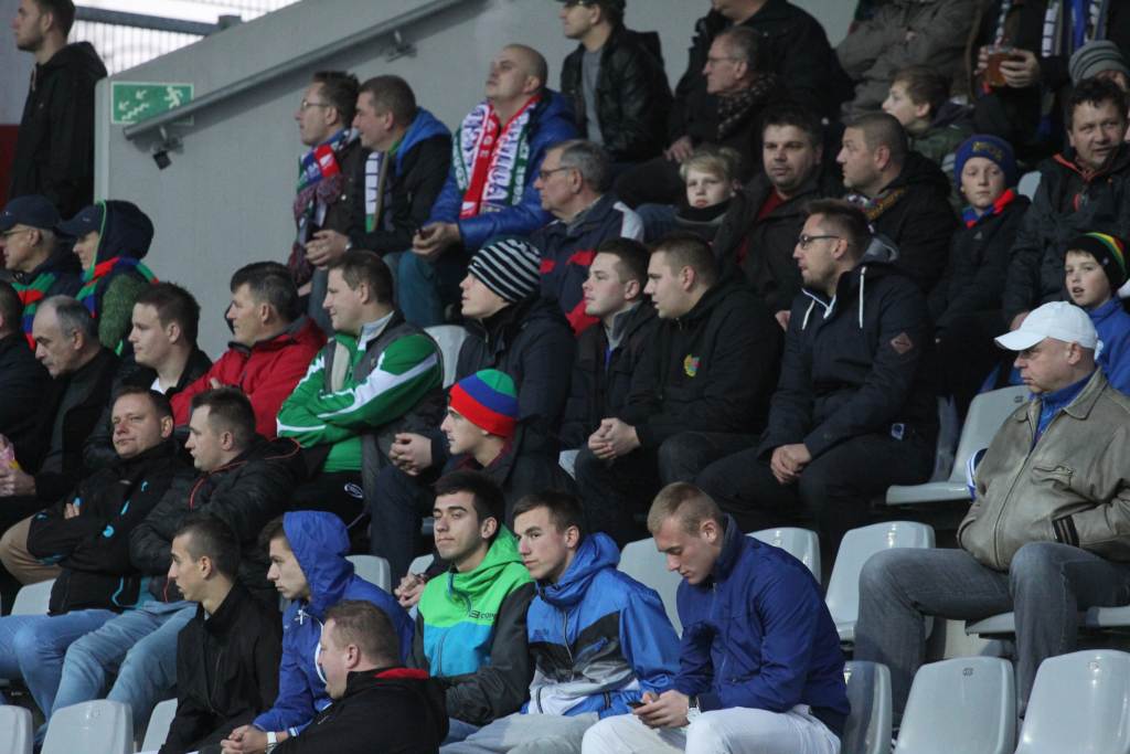 Miedź Legnica - Termalica Nieciecza 2:0