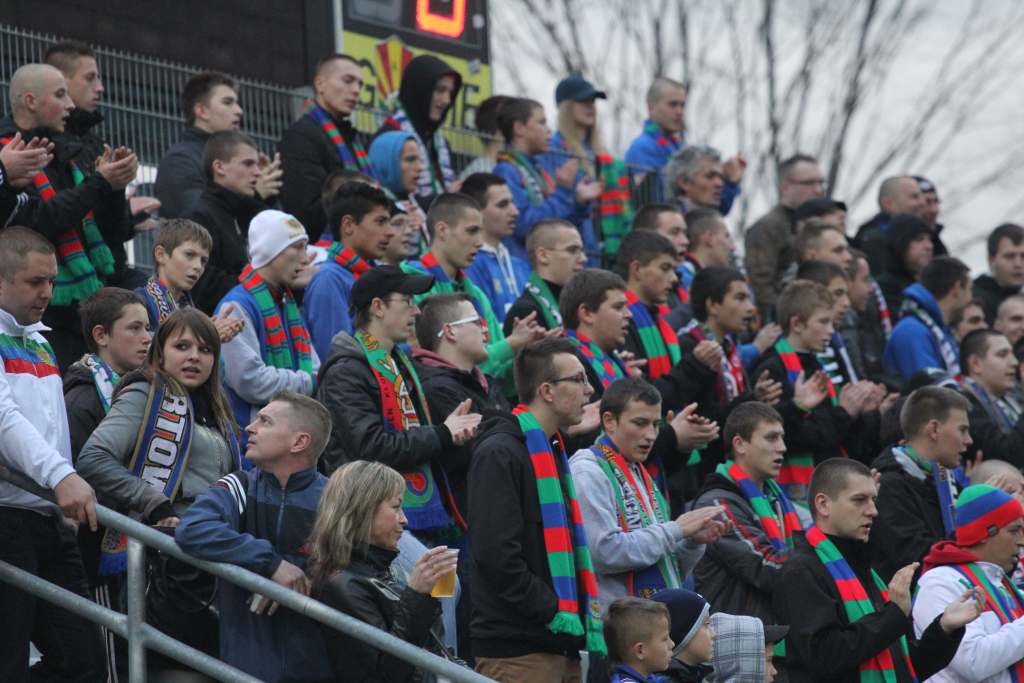 Miedź Legnica - Termalica Nieciecza 2:0