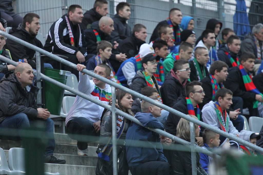 Miedź Legnica - Termalica Nieciecza 2:0