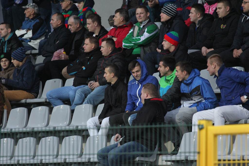 Miedź Legnica - Termalica Nieciecza 2:0