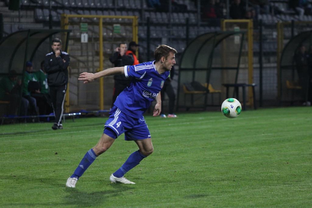 Miedź Legnica - Termalica Nieciecza 2:0