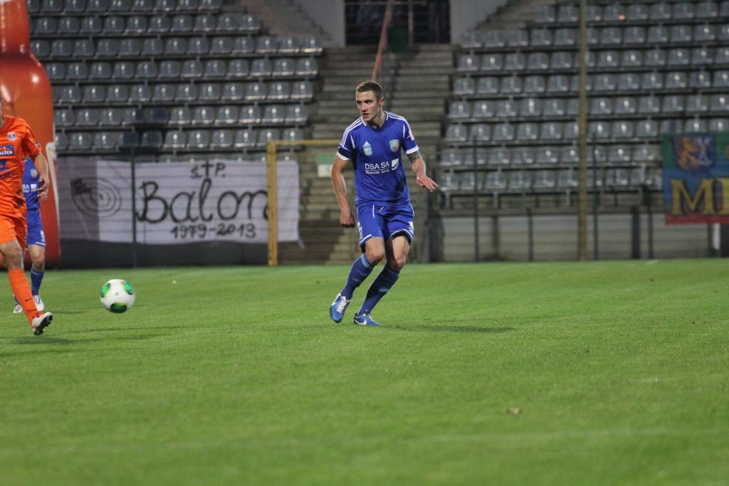 Miedź Legnica - Termalica Nieciecza 2:0