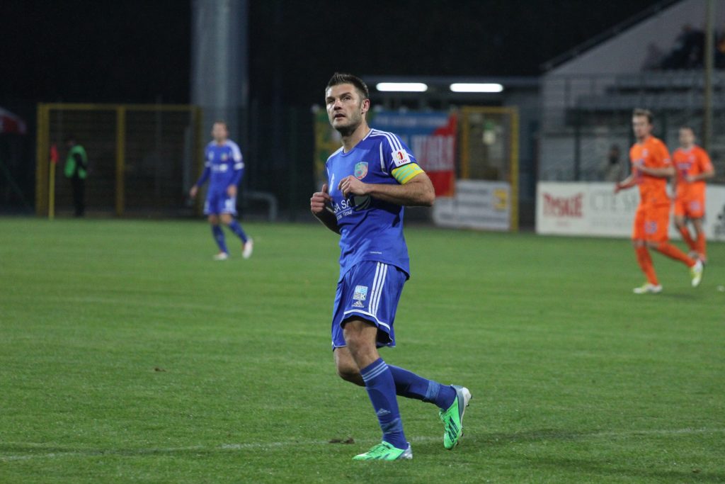 Miedź Legnica - Termalica Nieciecza 2:0