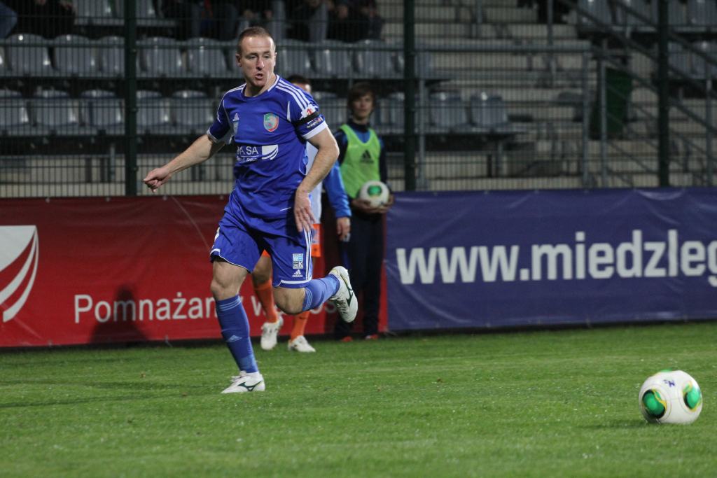 Miedź Legnica - Termalica Nieciecza 2:0