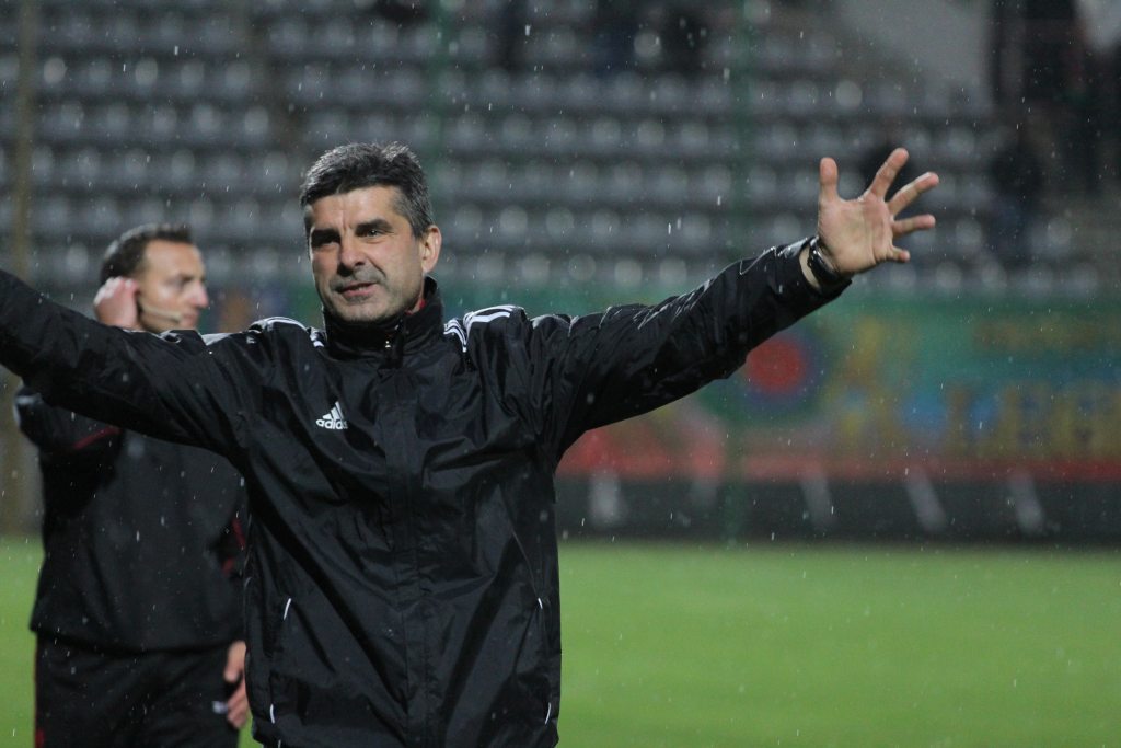 Miedź Legnica - Termalica Nieciecza 2:0