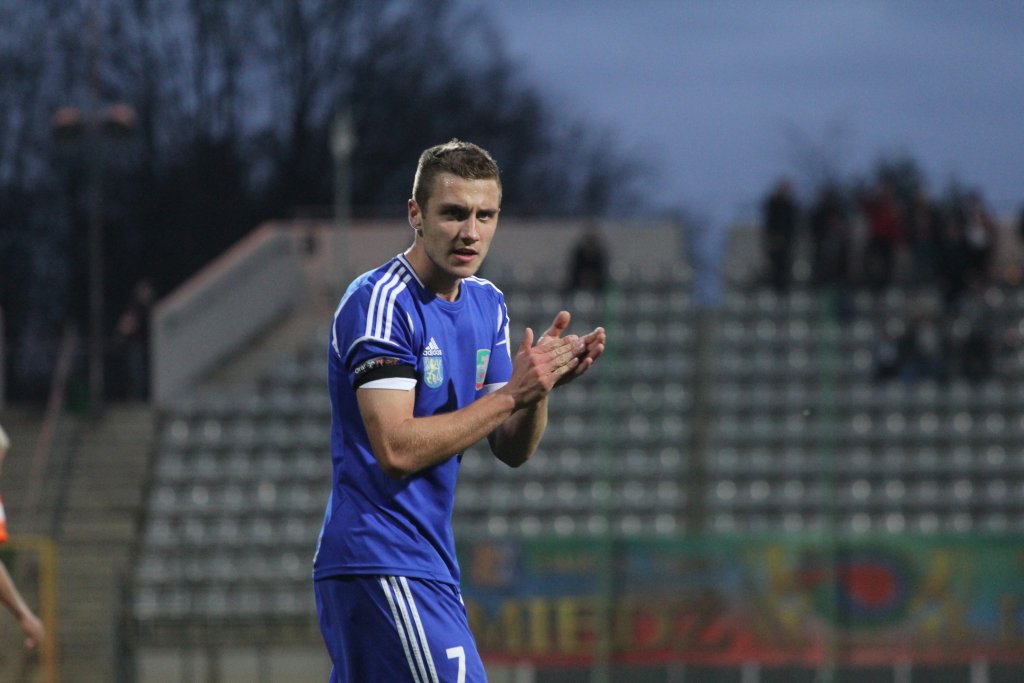 Miedź Legnica - Termalica Nieciecza 2:0