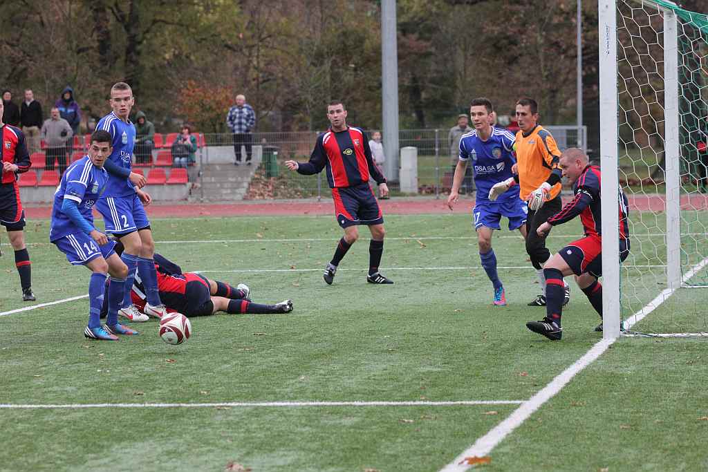 IV liga: Miedź II - Granica 5:0