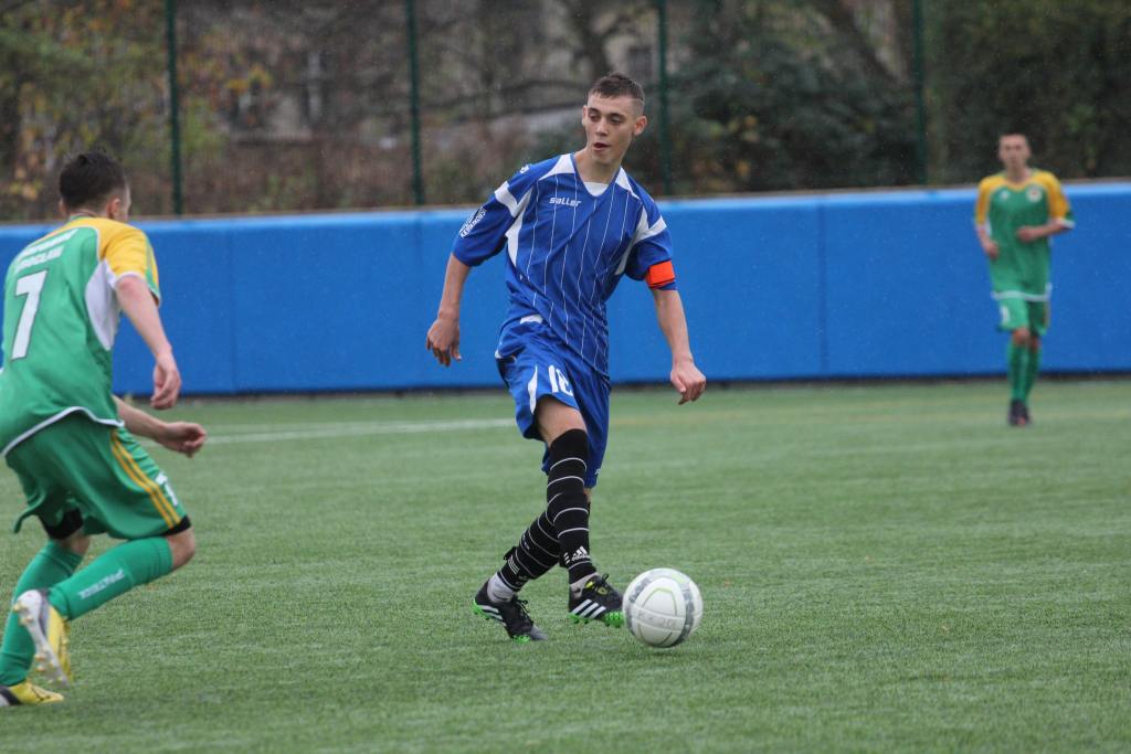 LDJ: Konfeks Legnica - Parasol Wrocław 1:1