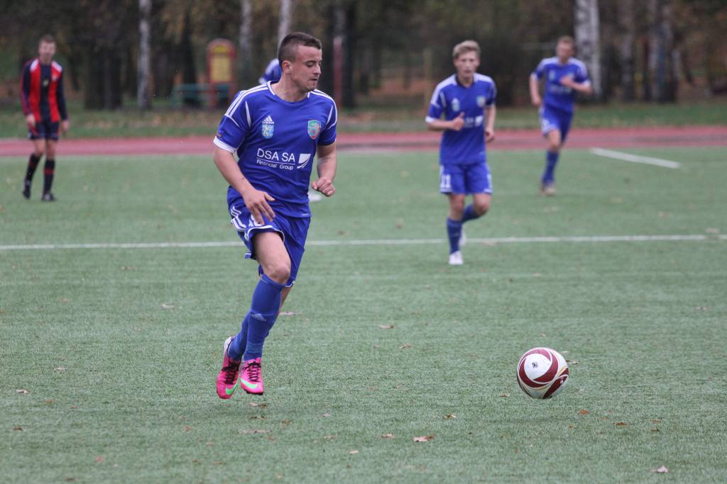 IV liga: Miedź II - Granica 5:0