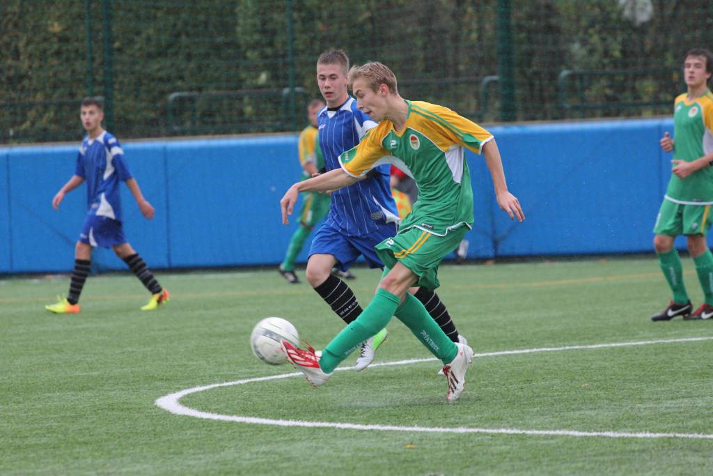 LDJ: Konfeks Legnica - Parasol Wrocław 1:1