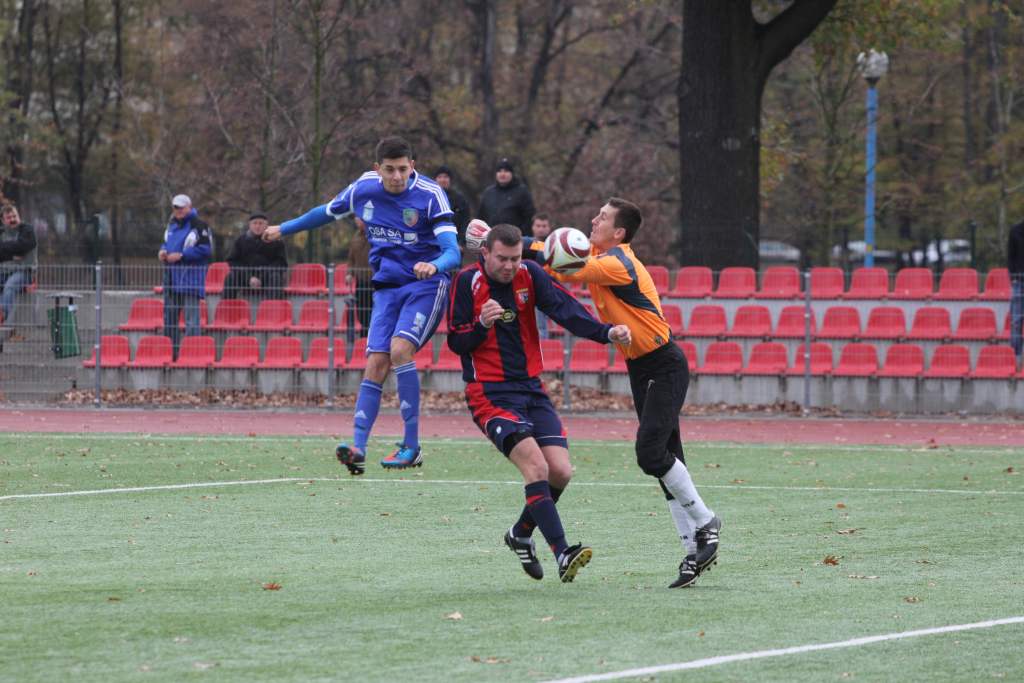 IV liga: Miedź II - Granica 5:0
