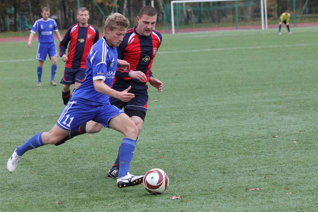 IV liga: Miedź II - Granica 5:0