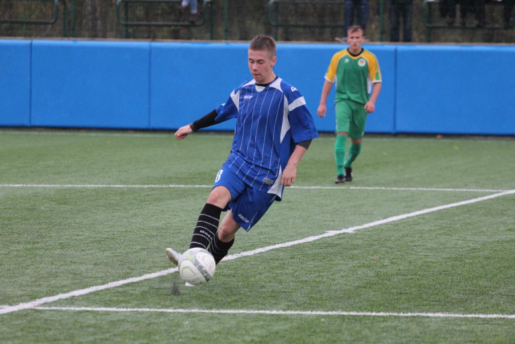 LDJ: Konfeks Legnica - Parasol Wrocław 1:1