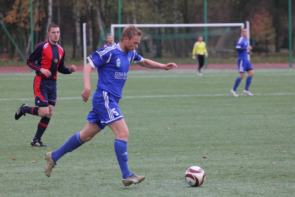 IV liga: Miedź II - Granica 5:0