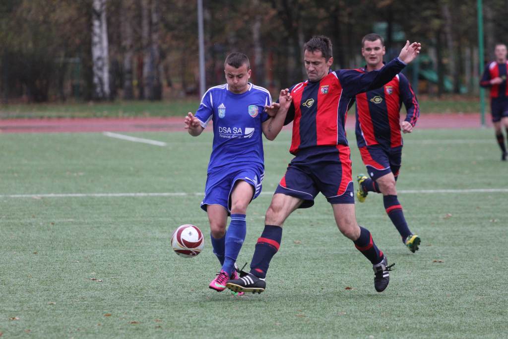 IV liga: Miedź II - Granica 5:0