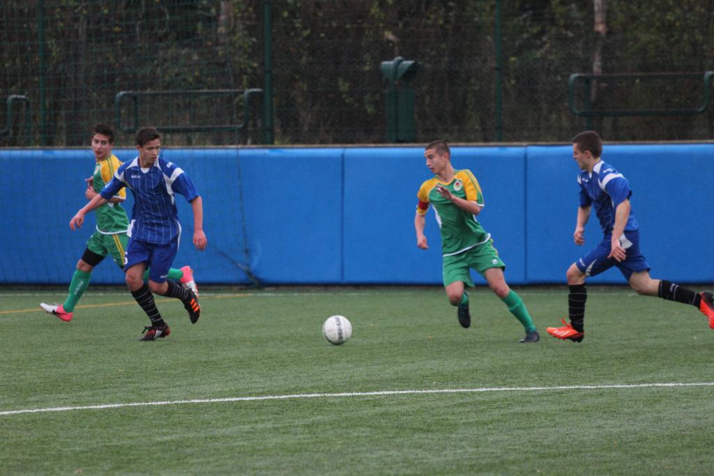 LDJ: Konfeks Legnica - Parasol Wrocław 1:1