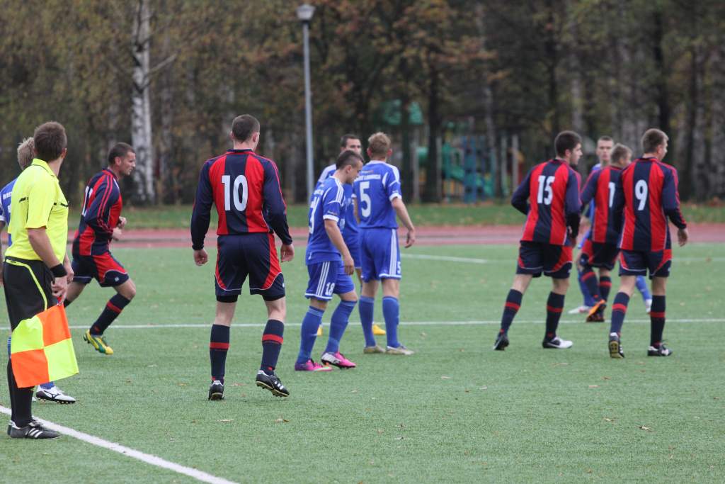 IV liga: Miedź II - Granica 5:0