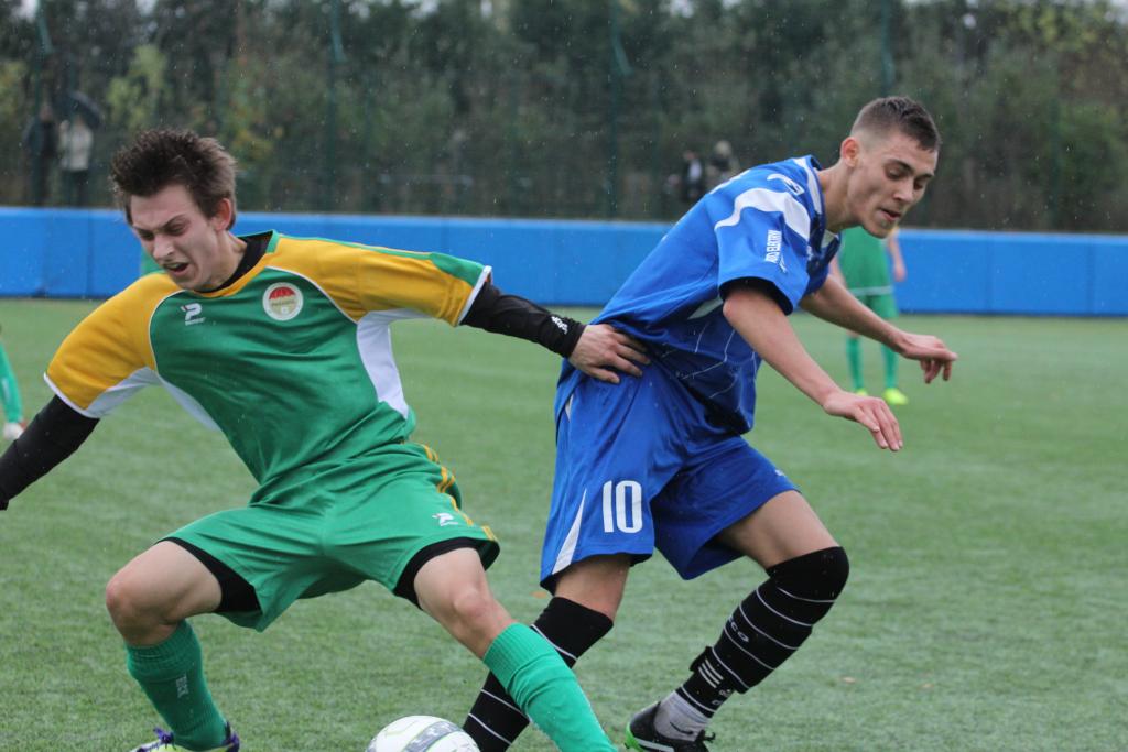 LDJ: Konfeks Legnica - Parasol Wrocław 1:1