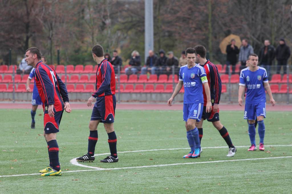 IV liga: Miedź II - Granica 5:0