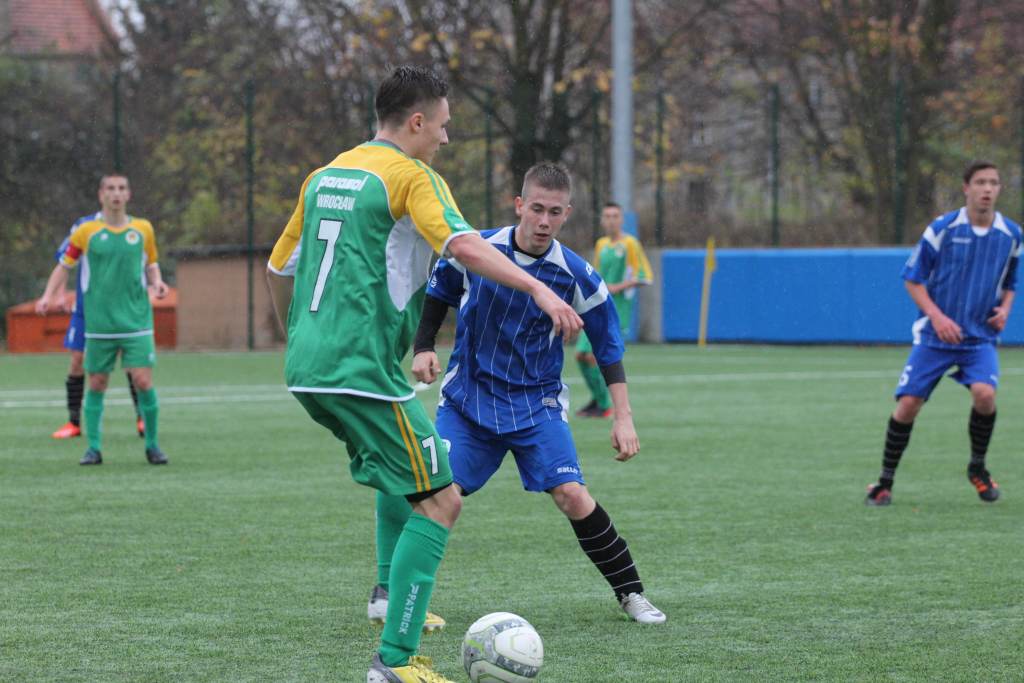 LDJ: Konfeks Legnica - Parasol Wrocław 1:1