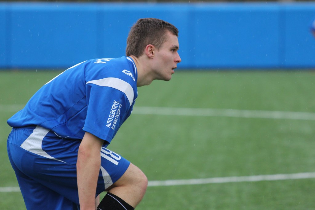 LDJ: Konfeks Legnica - Parasol Wrocław 1:1