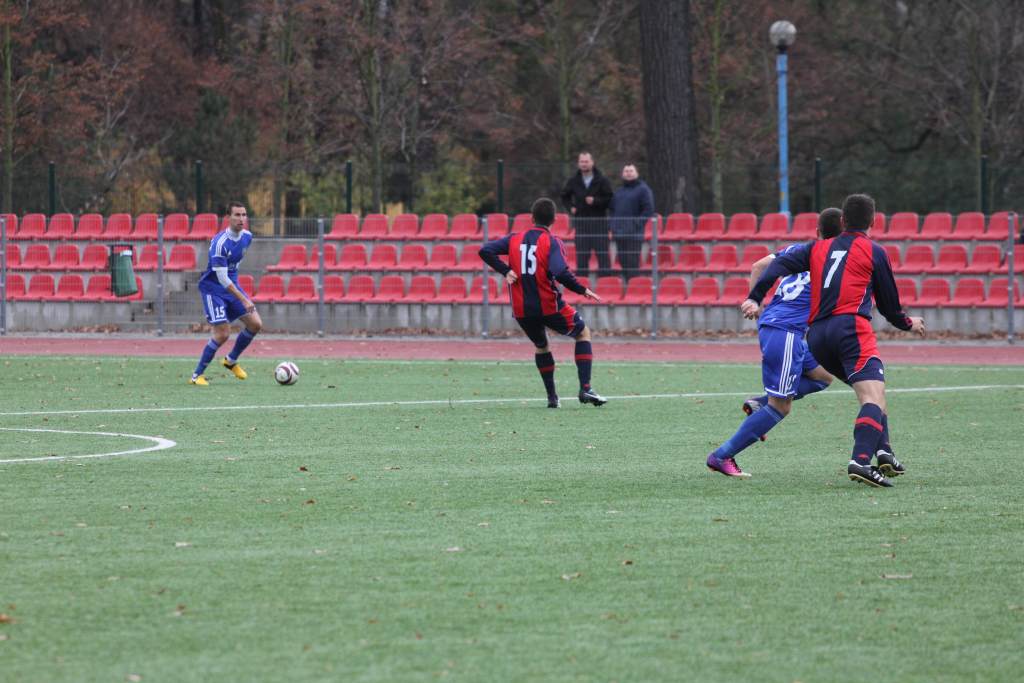 IV liga: Miedź II - Granica 5:0