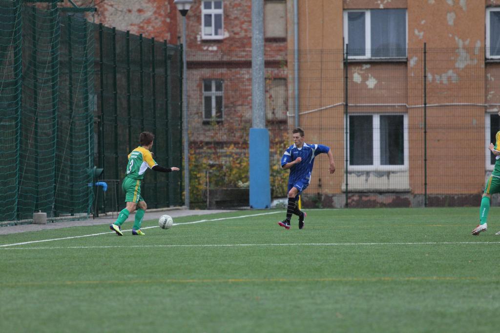 LDJ: Konfeks Legnica - Parasol Wrocław 1:1