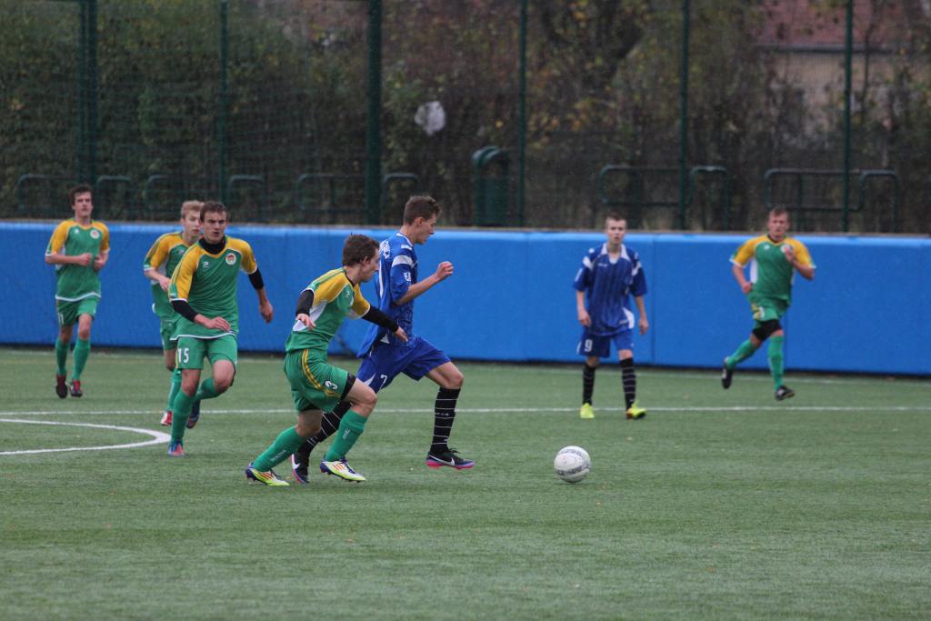 LDJ: Konfeks Legnica - Parasol Wrocław 1:1