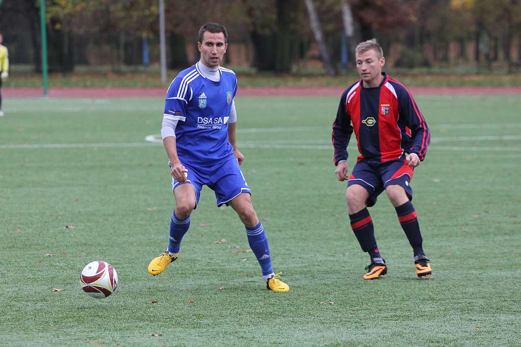 IV liga: Miedź II - Granica 5:0