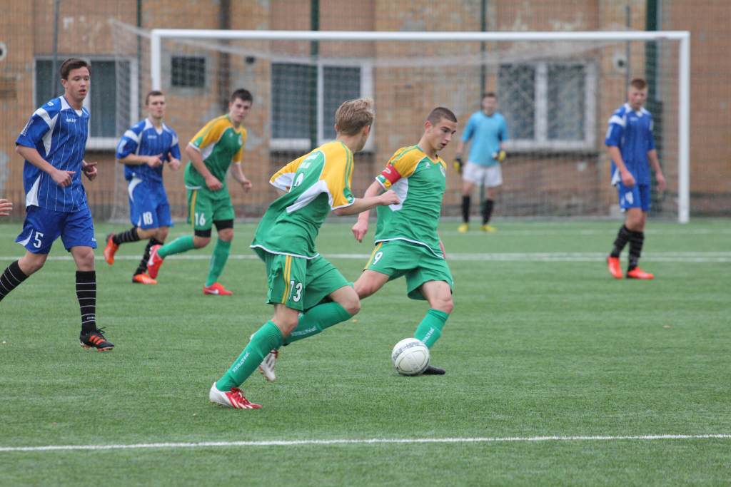 LDJ: Konfeks Legnica - Parasol Wrocław 1:1