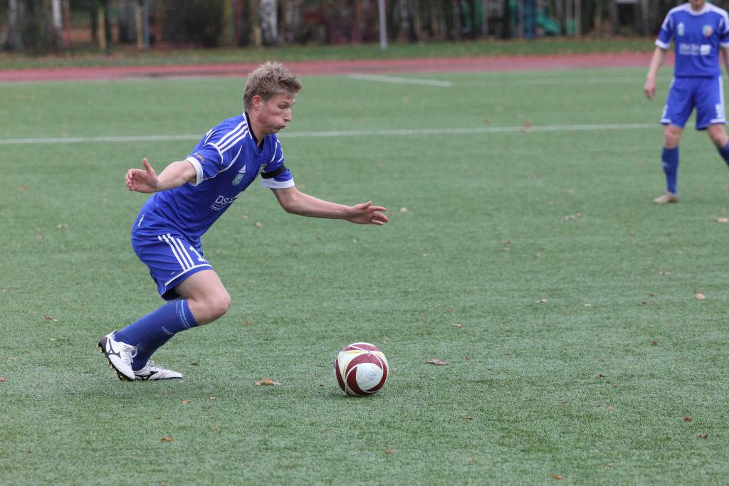 IV liga: Miedź II - Granica 5:0