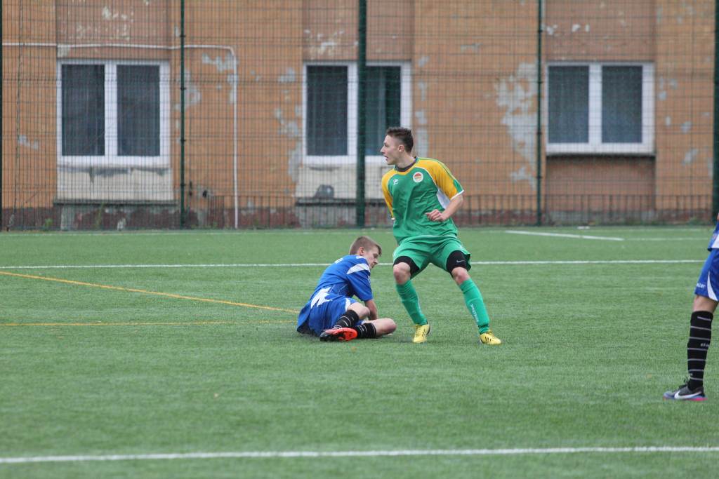 LDJ: Konfeks Legnica - Parasol Wrocław 1:1