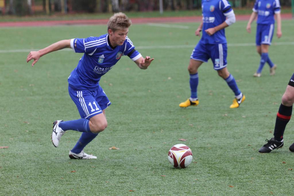 IV liga: Miedź II - Granica 5:0