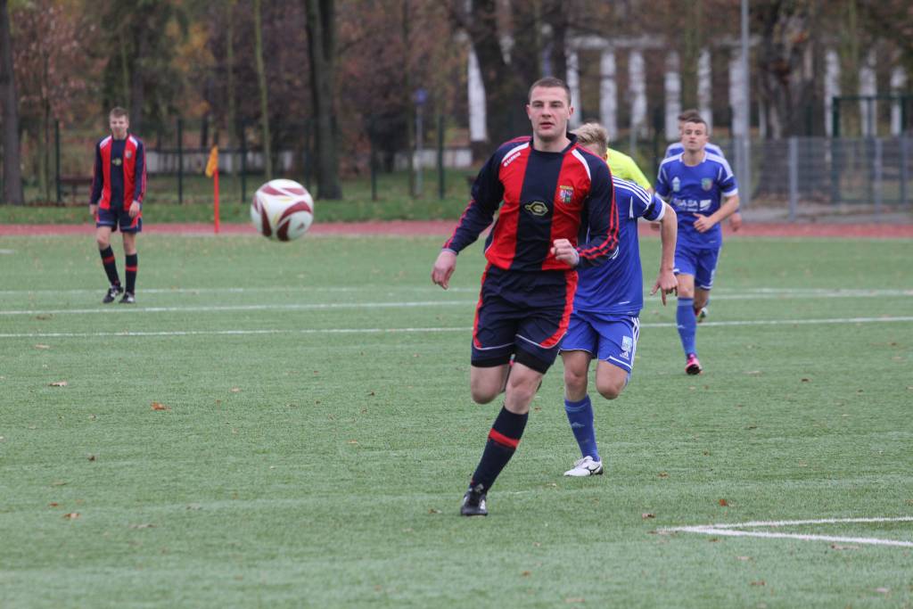 IV liga: Miedź II - Granica 5:0