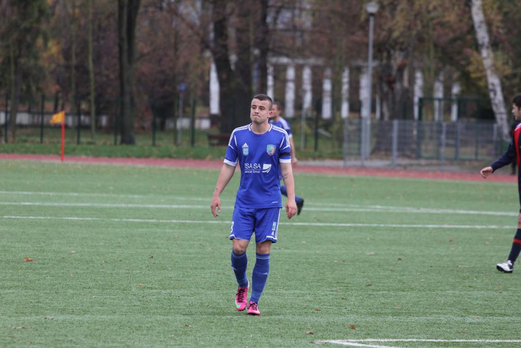 IV liga: Miedź II - Granica 5:0