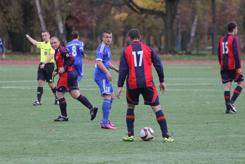 IV liga: Miedź II - Granica 5:0