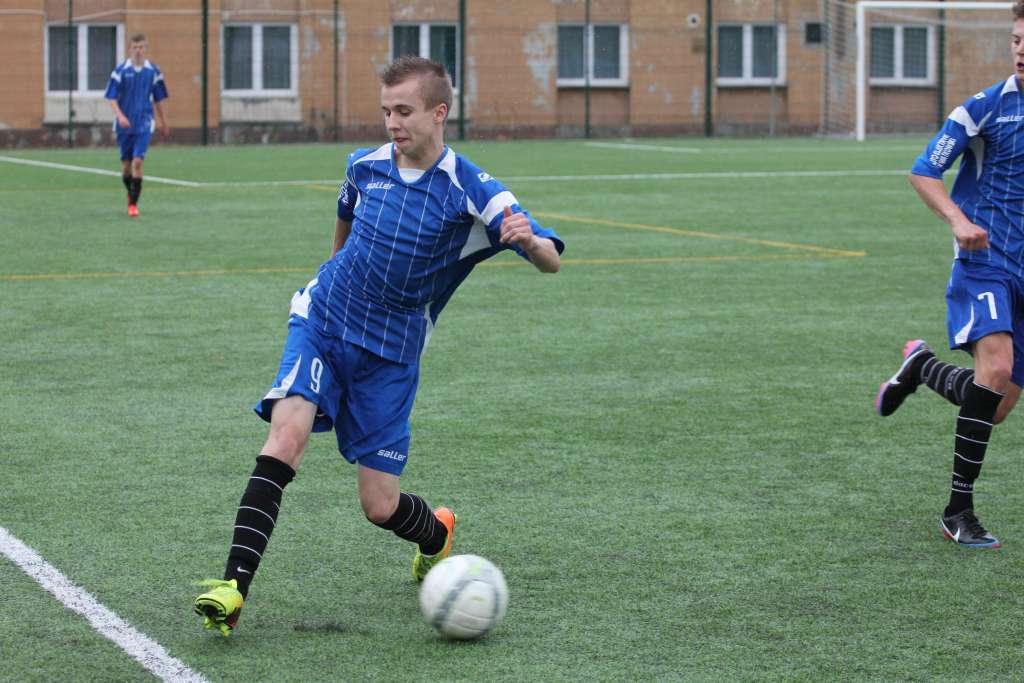 LDJ: Konfeks Legnica - Parasol Wrocław 1:1