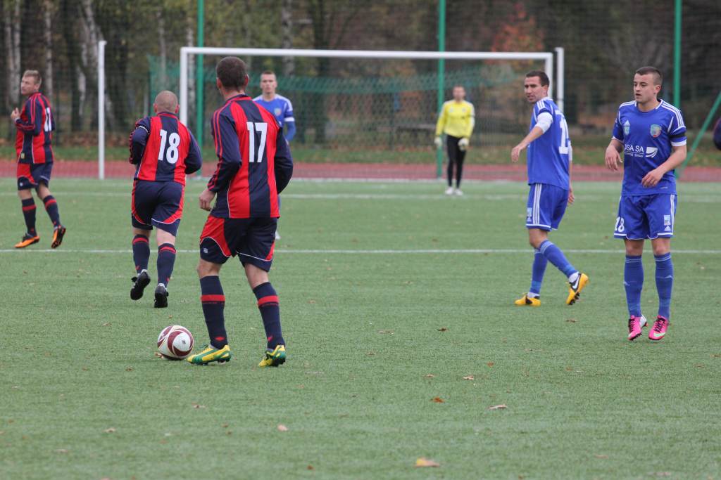 IV liga: Miedź II - Granica 5:0