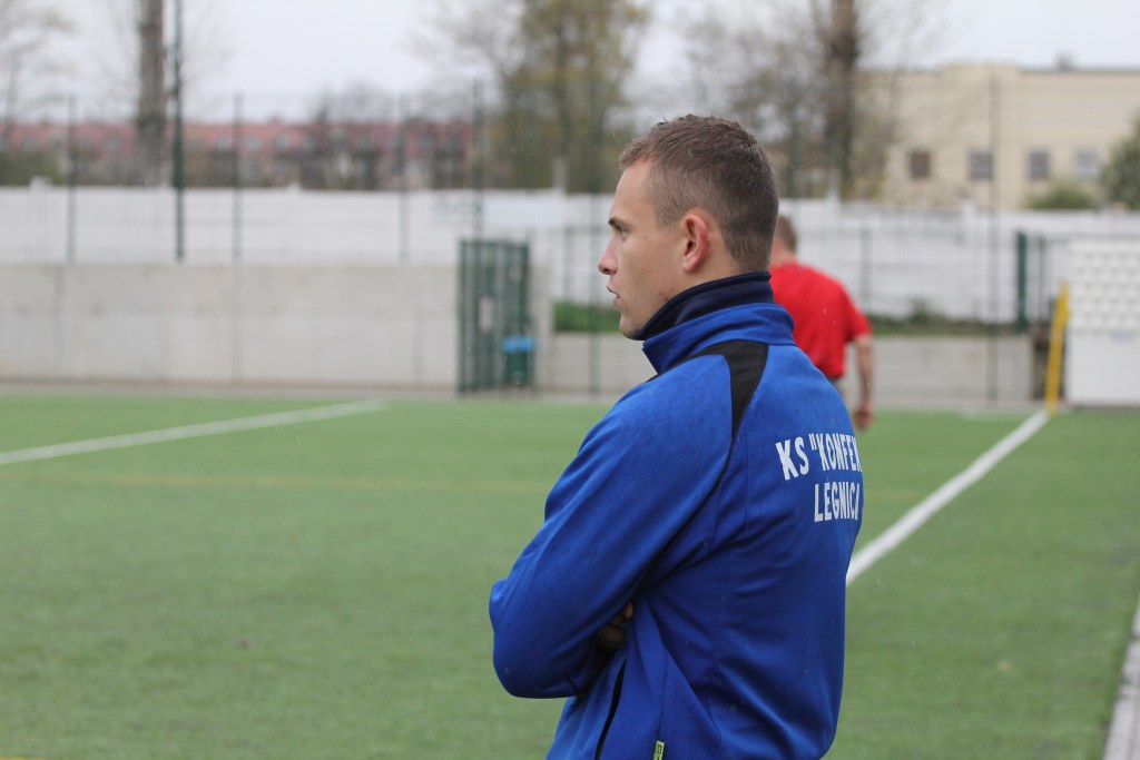 LDJ: Konfeks Legnica - Parasol Wrocław 1:1