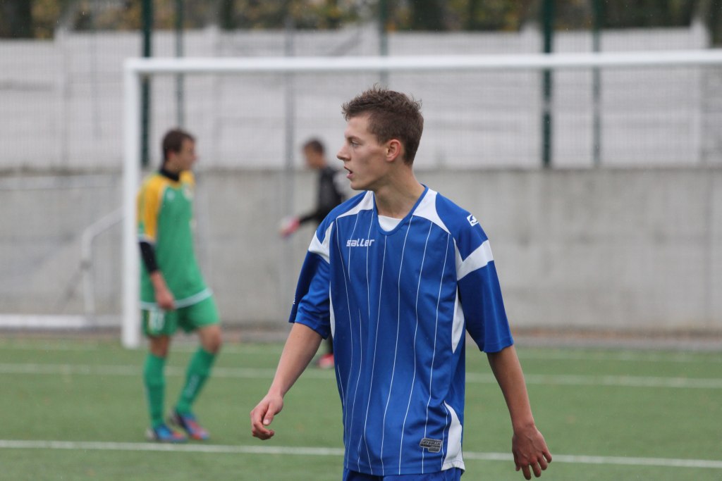 LDJ: Konfeks Legnica - Parasol Wrocław 1:1