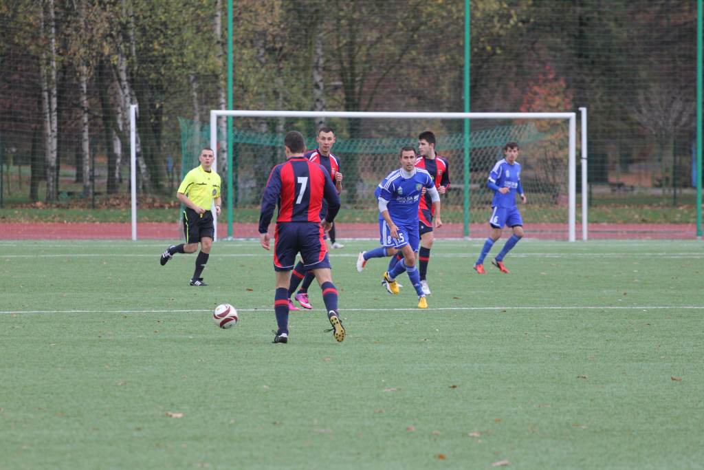 IV liga: Miedź II - Granica 5:0
