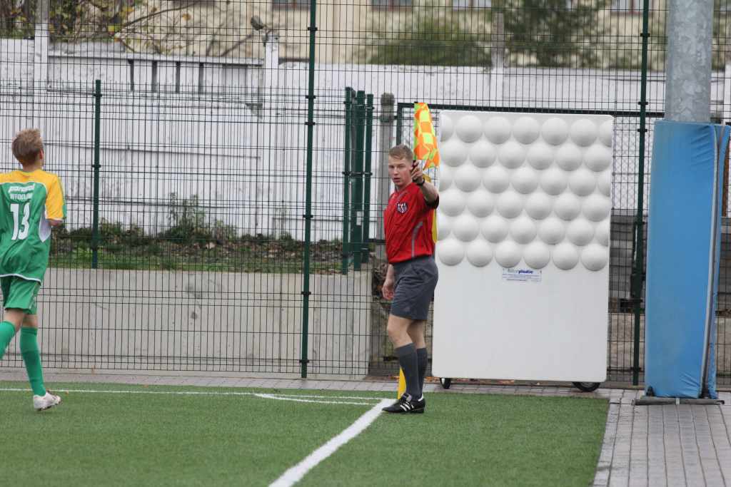 LDJ: Konfeks Legnica - Parasol Wrocław 1:1
