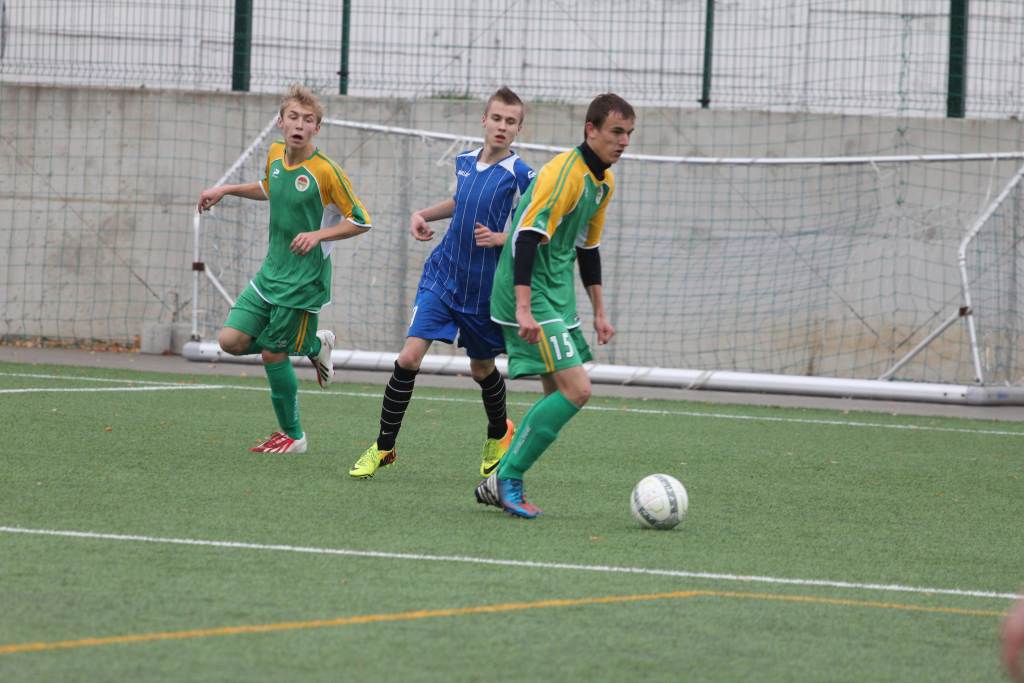 LDJ: Konfeks Legnica - Parasol Wrocław 1:1