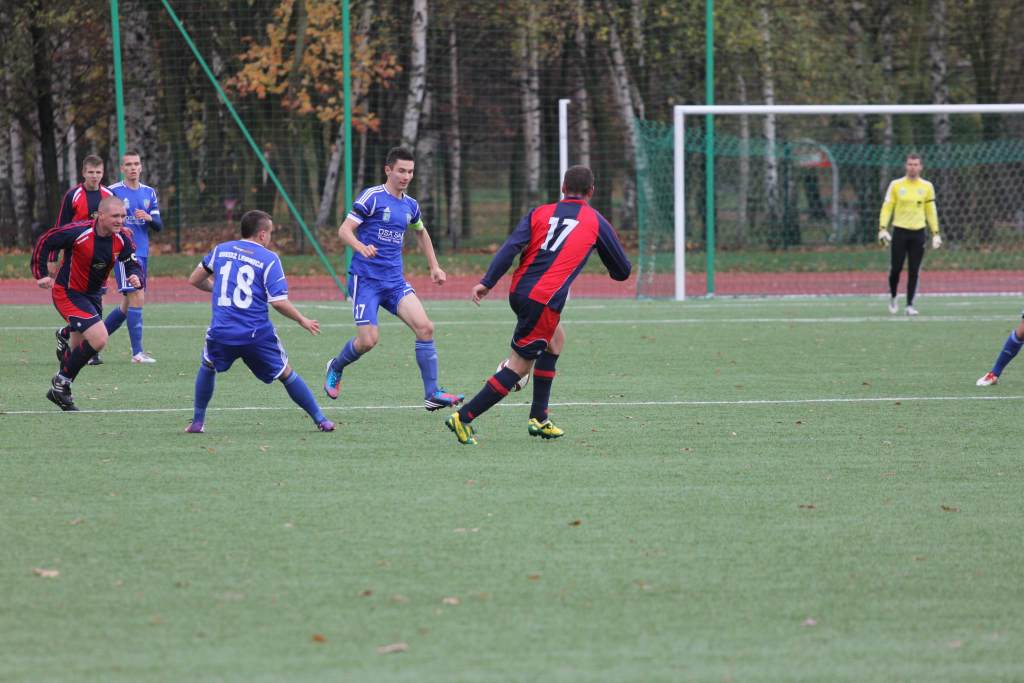 IV liga: Miedź II - Granica 5:0