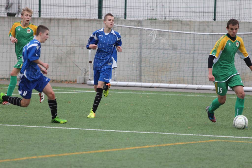 LDJ: Konfeks Legnica - Parasol Wrocław 1:1