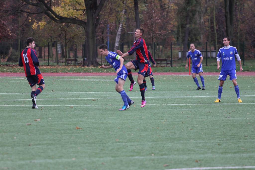IV liga: Miedź II - Granica 5:0