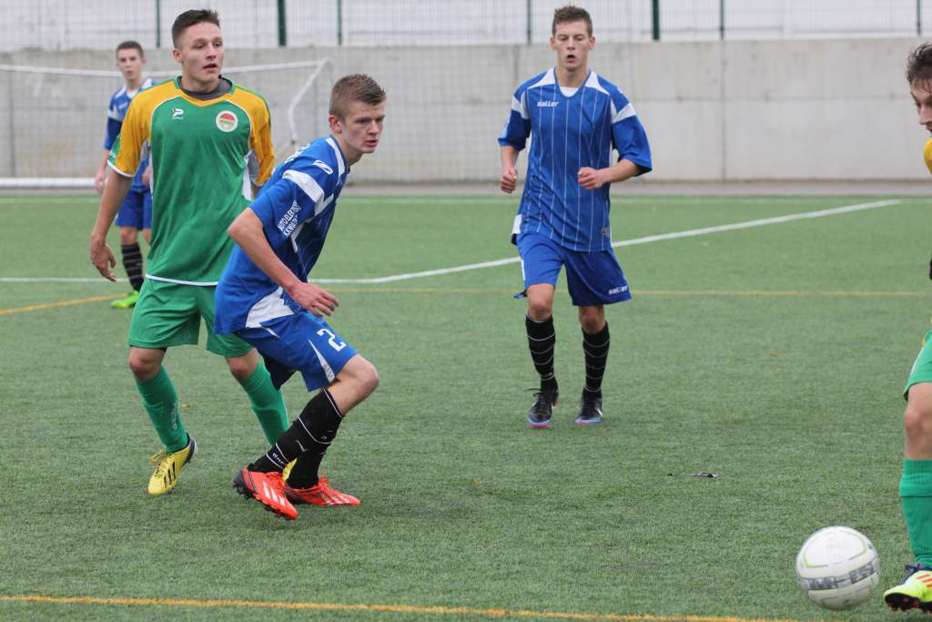 LDJ: Konfeks Legnica - Parasol Wrocław 1:1