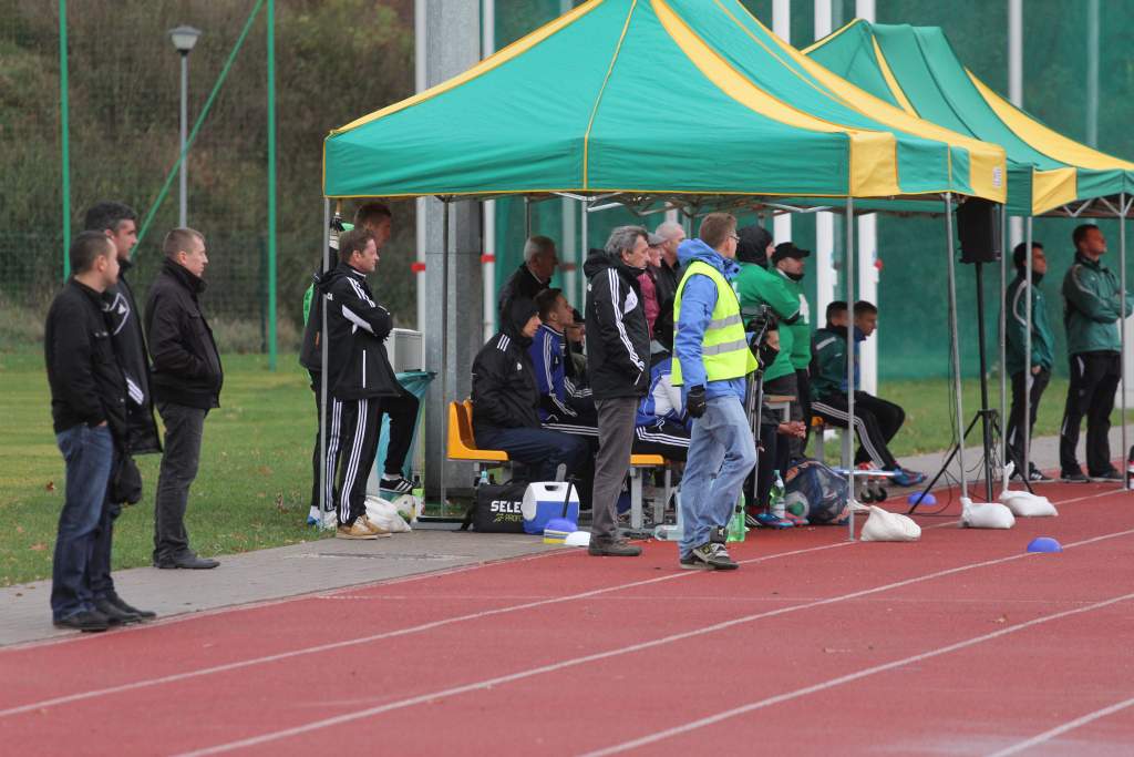 IV liga: Miedź II - Granica 5:0